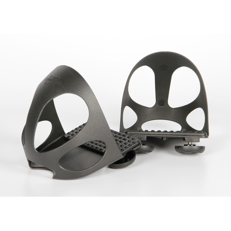 Veiligheidstoeclip kunststof